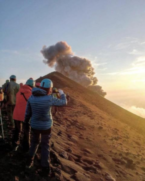 Stromboli Trekking Accommodation Lipari